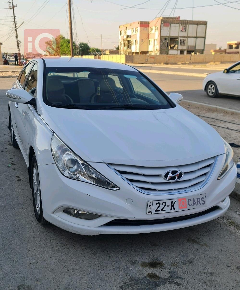 هيونداي سوناتا